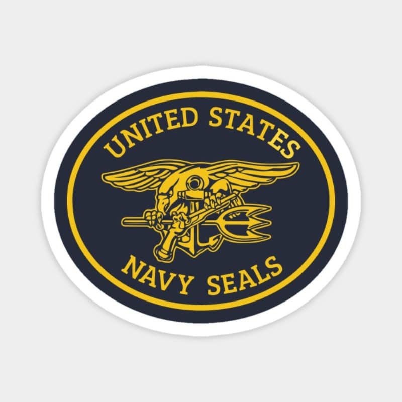 U.S. Navy SEALs credo