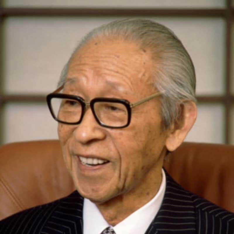 Konosuke Matsushita