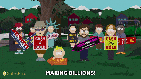 Making Billions