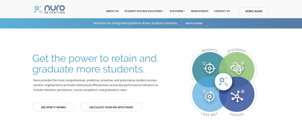 Nuro Student Retention Program