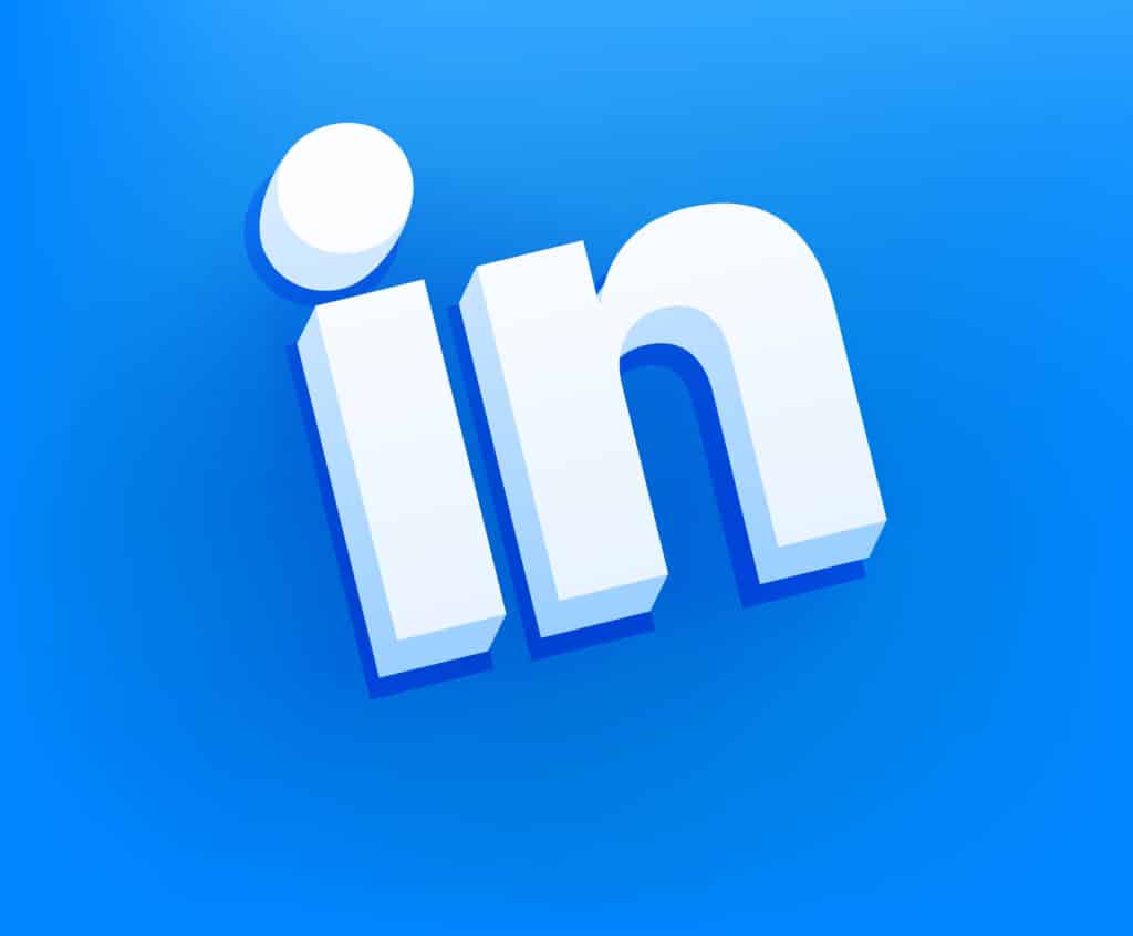 LinkedIn logo 
