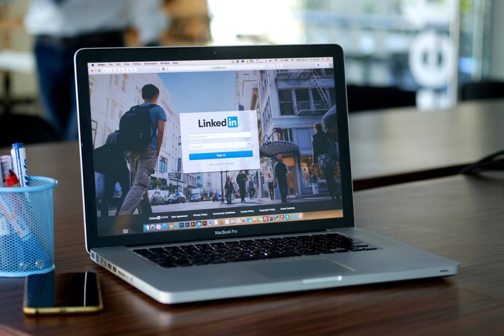 LinkedIn for business