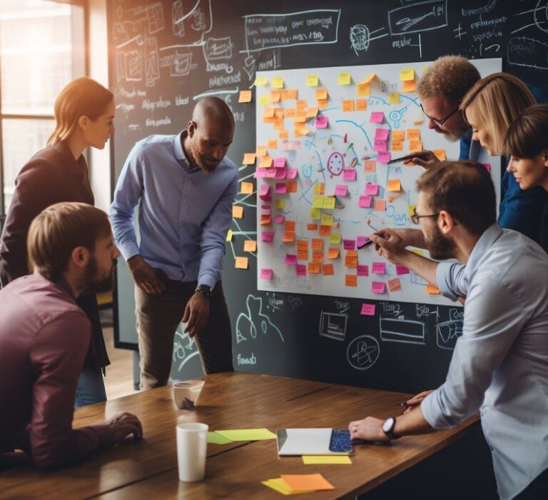 Catalyzing Business Progression with Premium Sales Team Support