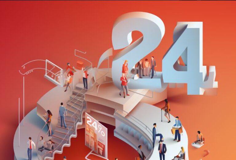 Ahead of the Curve: B2B Sales in 2024 Utilizing SalesHive's Technology and Strategy