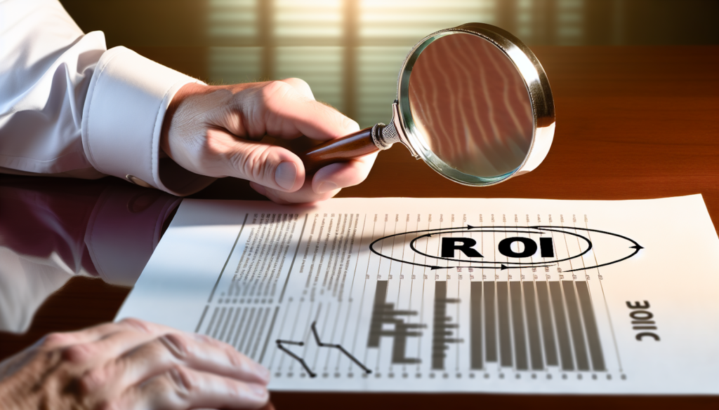 Focusing on ROI for B2B SEO Growth