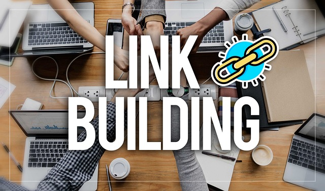 Alt Tag: Link Building for Organic Traffic