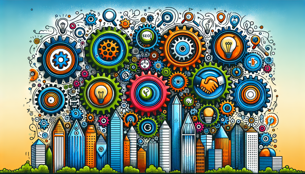 Specialized SEO Strategies in Dallas