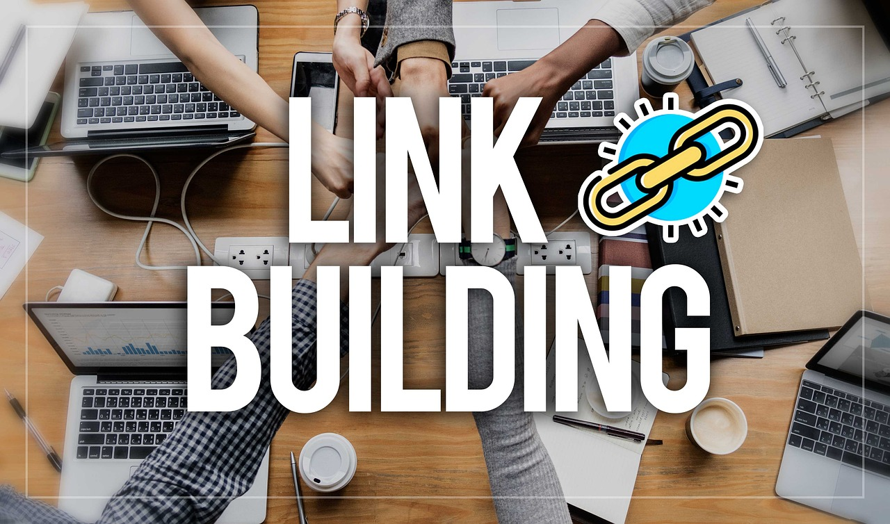 Increasing Your Brand's Online Visibility Through Link Building