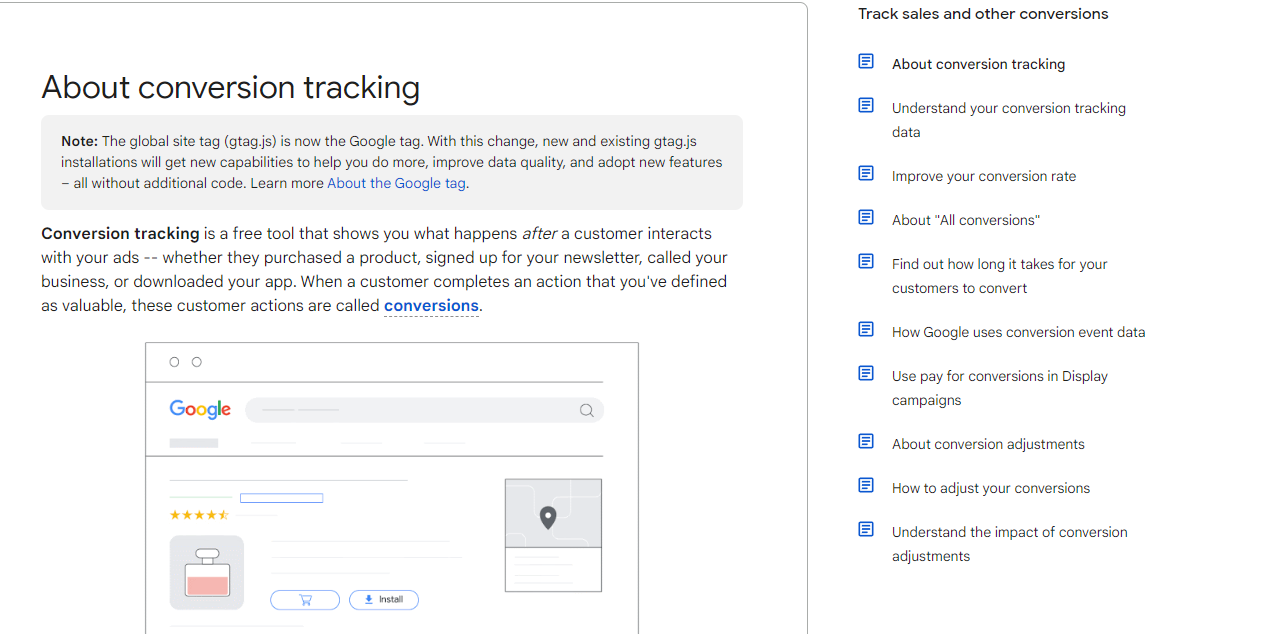 Adwords management service