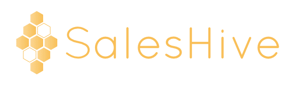 SalesHive Logo | The B2B Growth Company