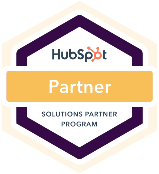 Hubspot sales partner