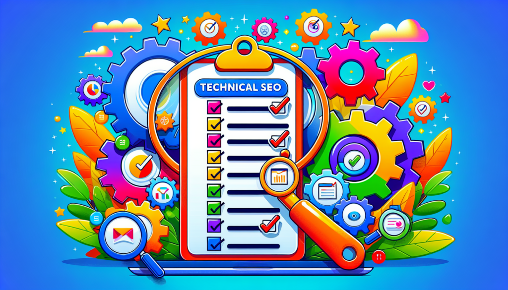 Comprehensive SEO Technical Audit Services