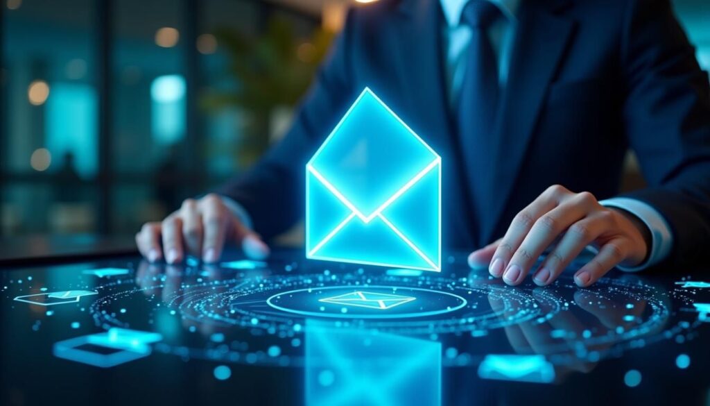 AI Email Customization: The Future of B2B Marketing Featured Image