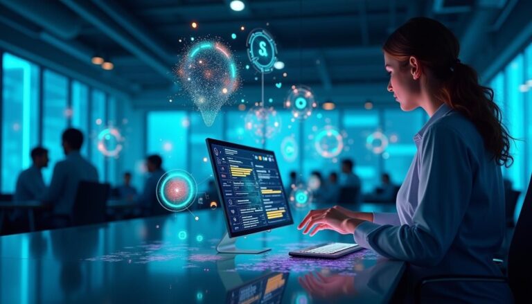 AI Tools for SEO in B2B Email Landing Pages