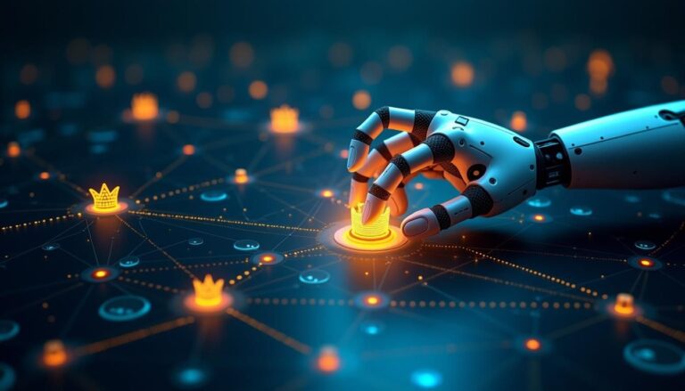 Backlinking: AI Strategies for Authority