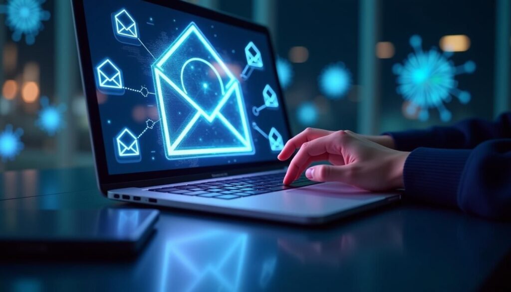 AI Email Customization: Outsourcing Tech Featured Image