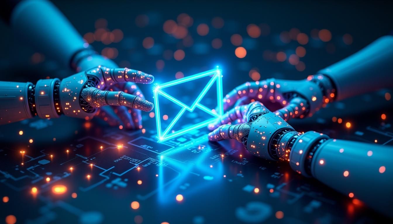 AI Email Marketing: Platforms Leading the Way Featured Image