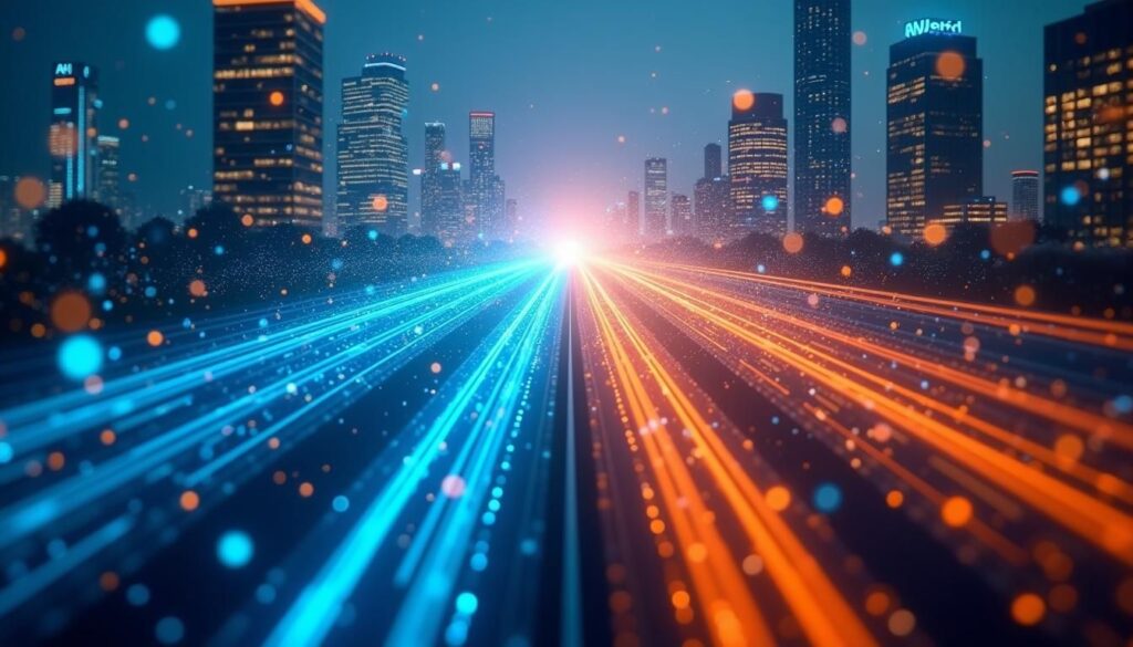 B2B sales team comparing HubSpot vs Salesforce AI features on CRM dashboard