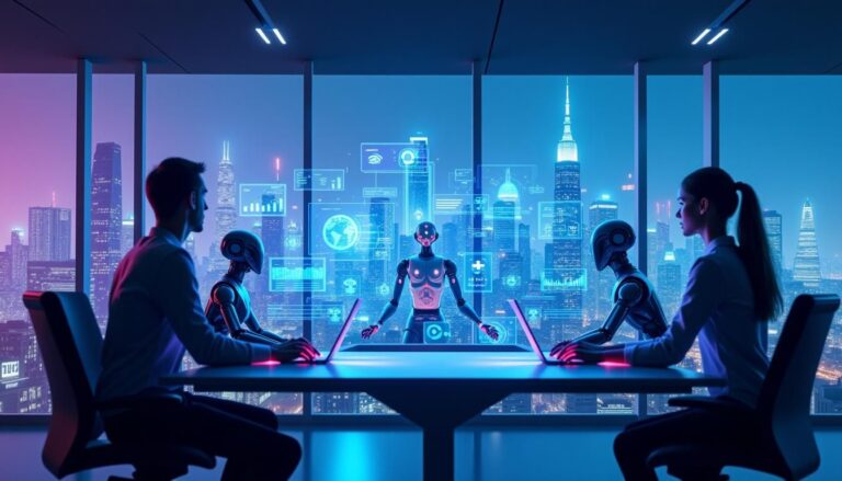 The Future of AI Sales: Outsourcing Trends