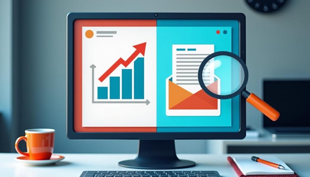 A/B Testing B2B Emails: Open Rate Secrets Revealed Featured Image