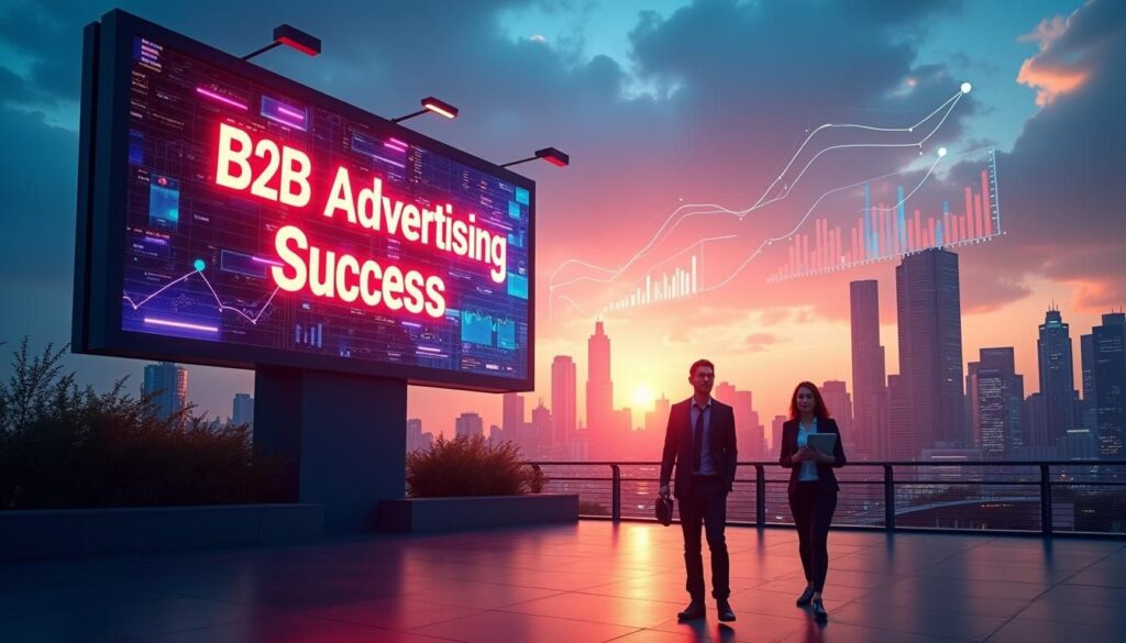 B2B Advertising: Techniques for Paid Success Featured Image