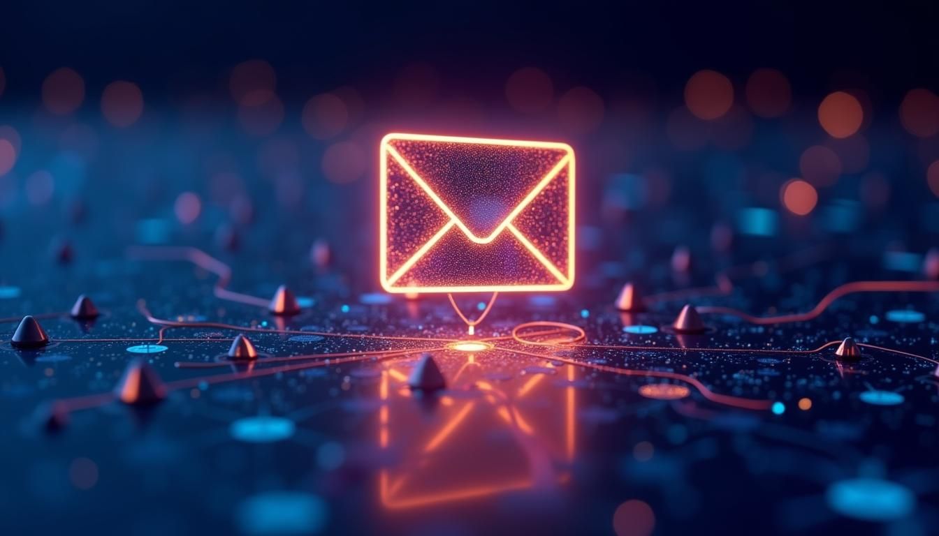 B2B Email Marketing: AI for Better Deliverability Featured Image