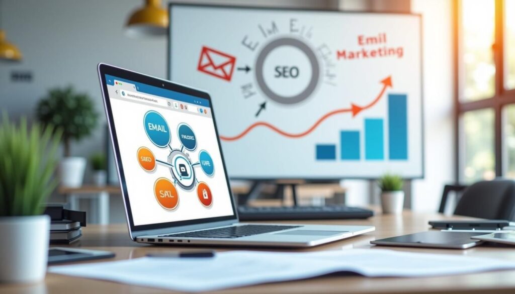 B2B Email Marketing: SEO for Landing Pages Featured Image