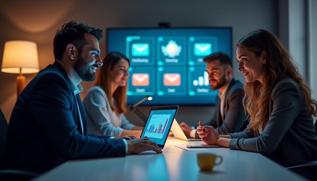 B2B Email Marketing: Techniques for Engagement Featured Image