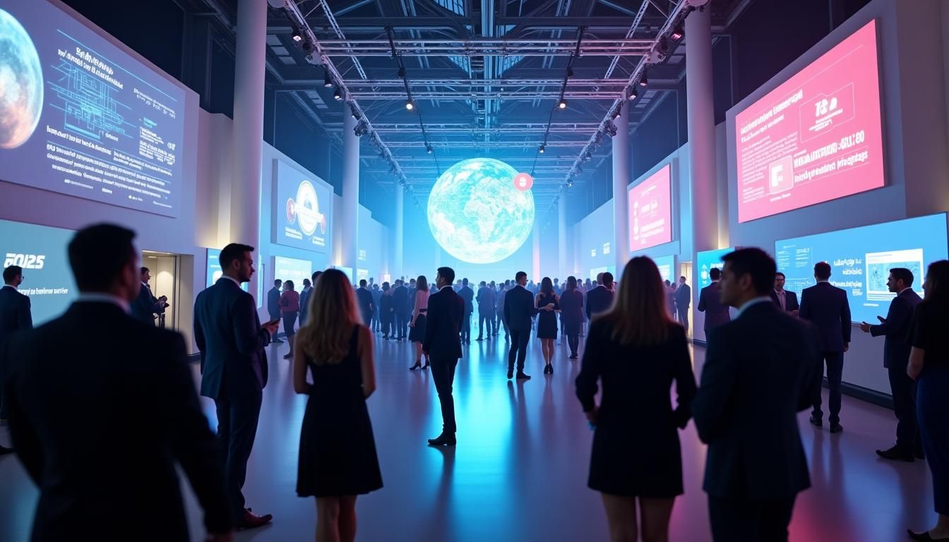 B2B Event Marketing: Best Practices for Events in 2025 Featured Image