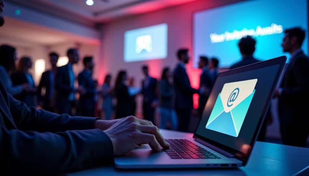 B2B Event Marketing: Email Invites That Convert Featured Image