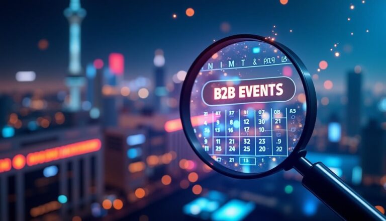 B2B Event Marketing: SEO for Event Pages