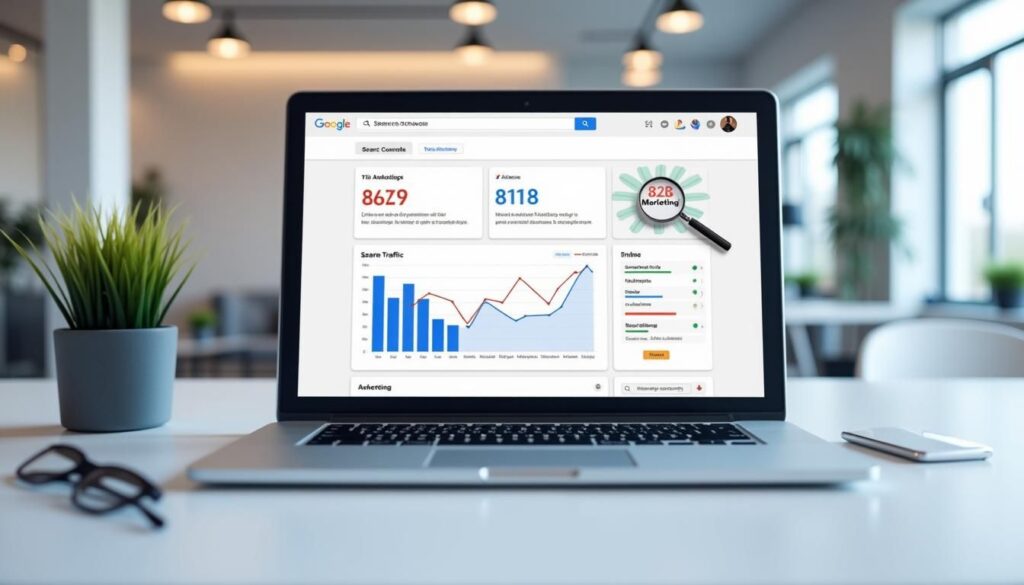 Google Search Console: SEO Hacks for B2B Marketers Featured Image