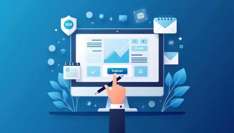 Landing Page Builders: Best Practices for B2B