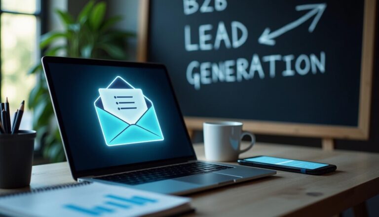 B2B Advertising: Email as a Lead Gen Booster