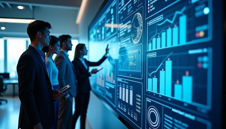 Benchmarks for Digital Marketing in B2B Lead Gen