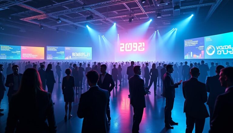 B2B Event Marketing Strategies to Boost Lead Flow in 2025