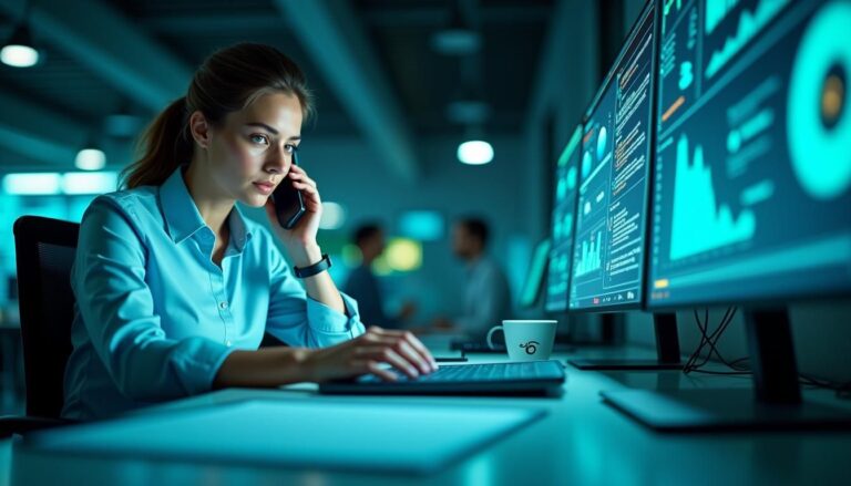 Power Dialers for B2B: SEO Lead Follow-Ups