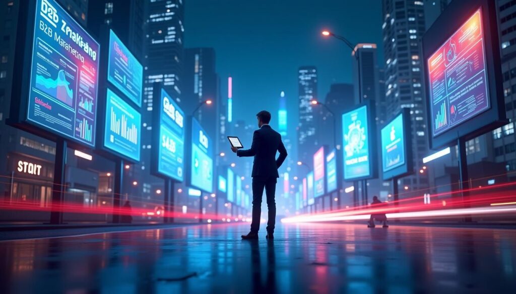 B2B Marketing Strategies: Techniques That Win Featured Image