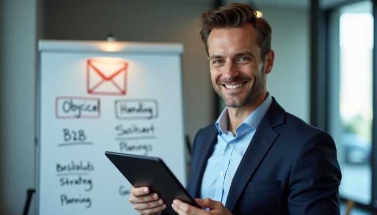 Objection Handling in B2B Email Responses: Strategies for Success