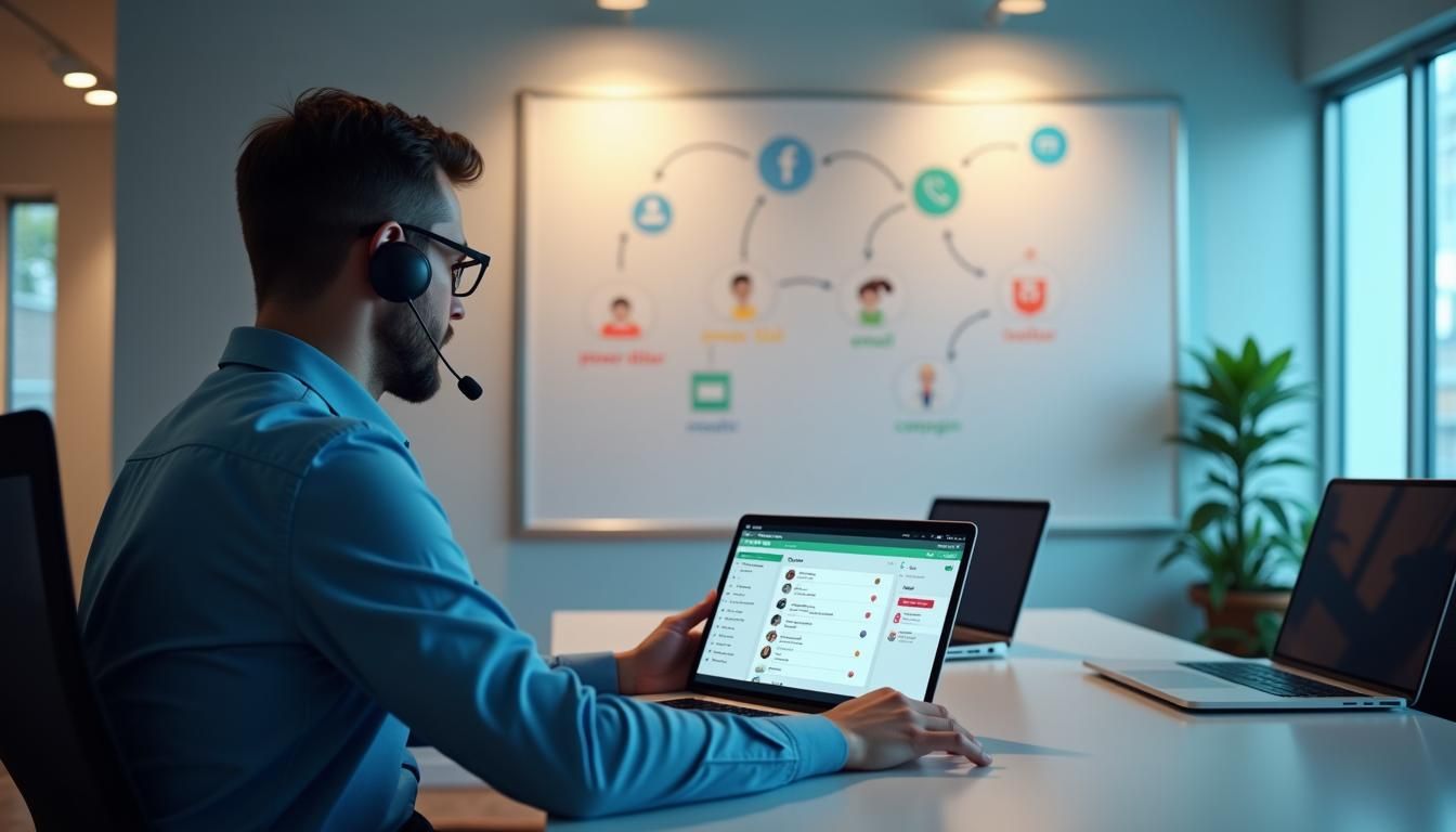 Power Dialers and Email: A B2B Outreach Duo Featured Image