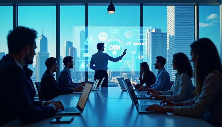 CRMs for B2B Sales: Outsourcing Setup