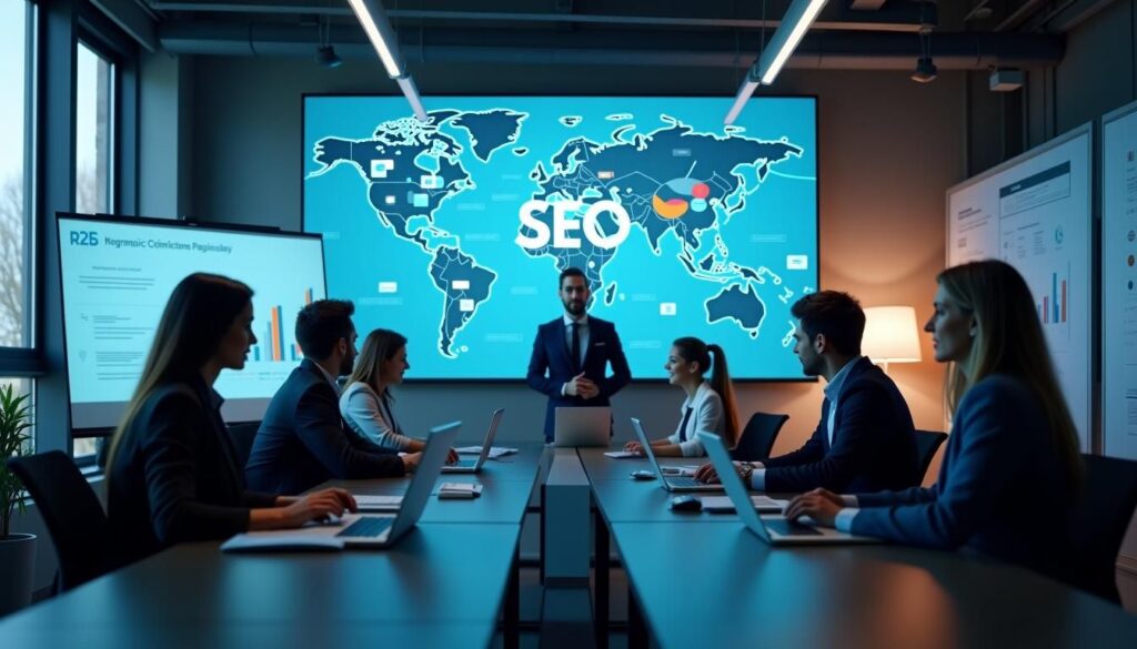 B2B SEO: Outsourcing to Experts Featured Image