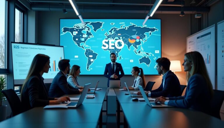 B2B SEO: Outsourcing to Experts