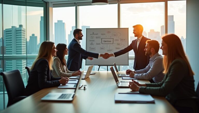 Trends in B2B Client Relationships and Trust Building