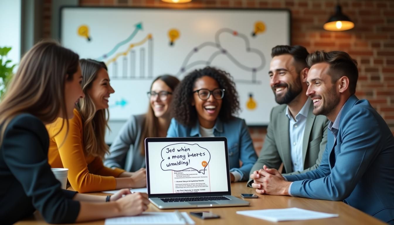 Using Humor in B2B Email Outreach: Does It Work? Featured Image