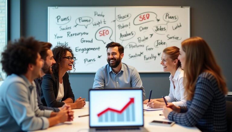 Using Humor in SEO Content for B2B Blogs