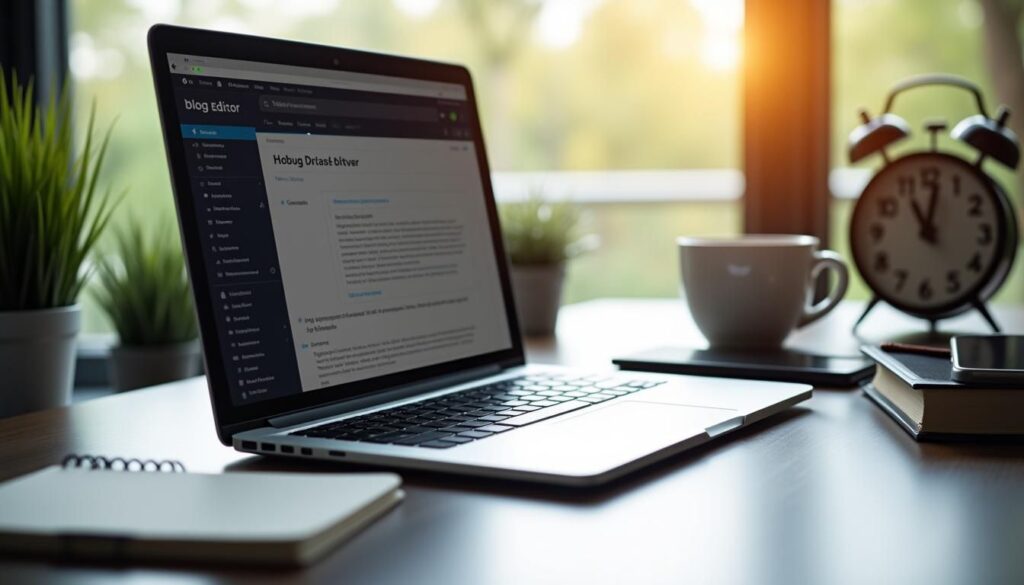 Blog Writing: Tools to Streamline the Process Featured Image