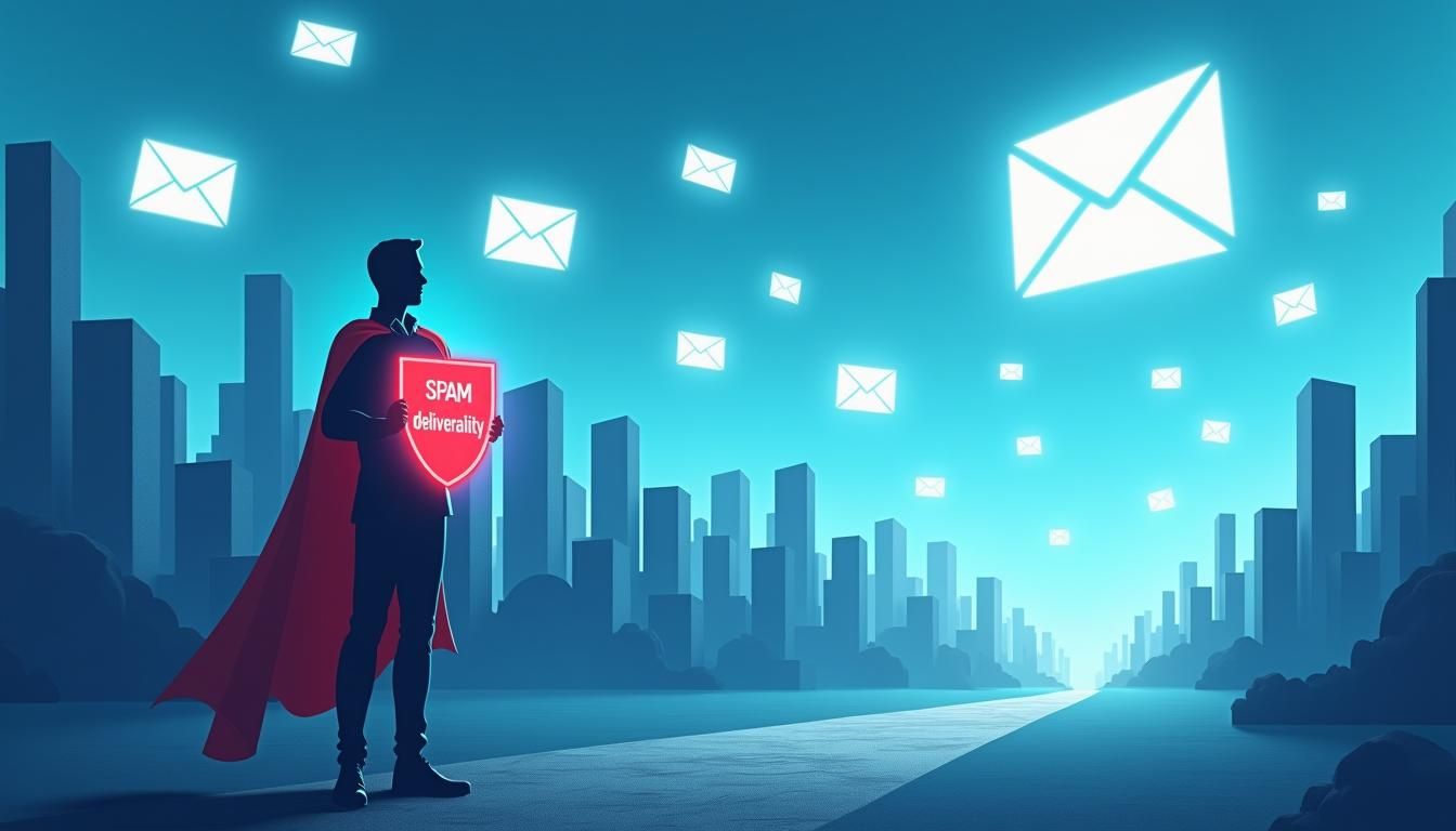 Email Deliverability: Avoiding the Spam Box in 2025 Featured Image