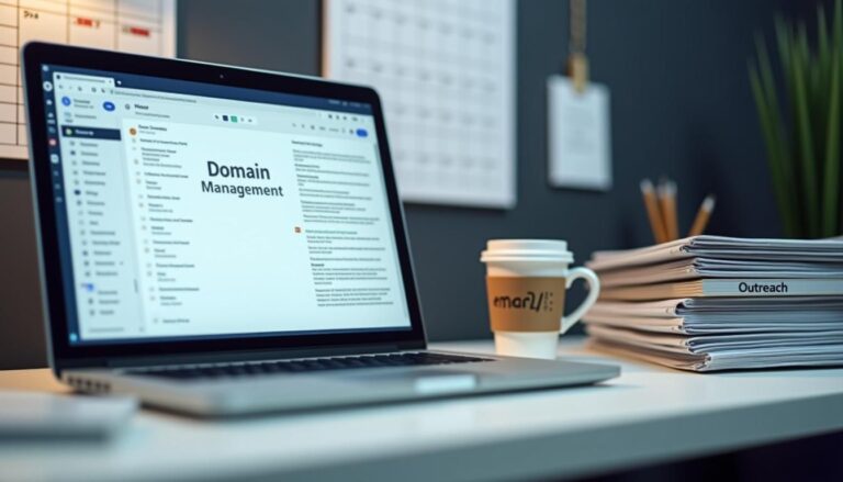 Email Domain Management: Keeping Your Outreach Legit