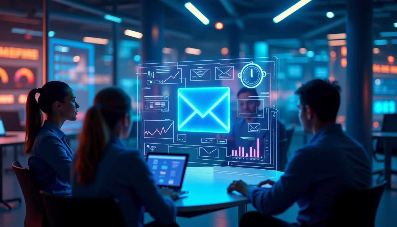 2025 Trends in Email Marketing for B2B Success